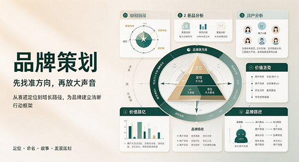 大丰区品牌策划