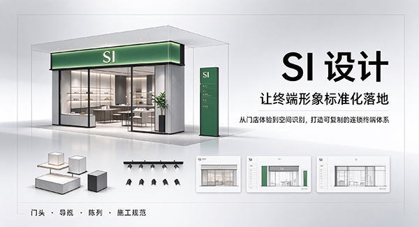 大丰区SI设计